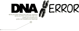 DNA Error